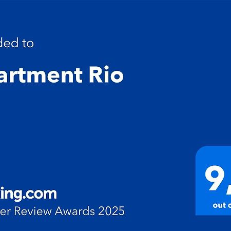 Apartment Rio Podstrana Eksteriør bilde