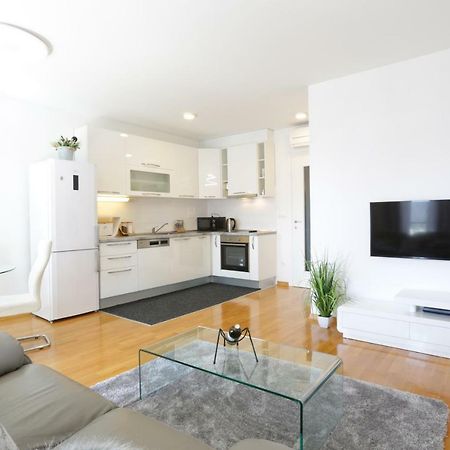 Apartment Rio Podstrana Eksteriør bilde