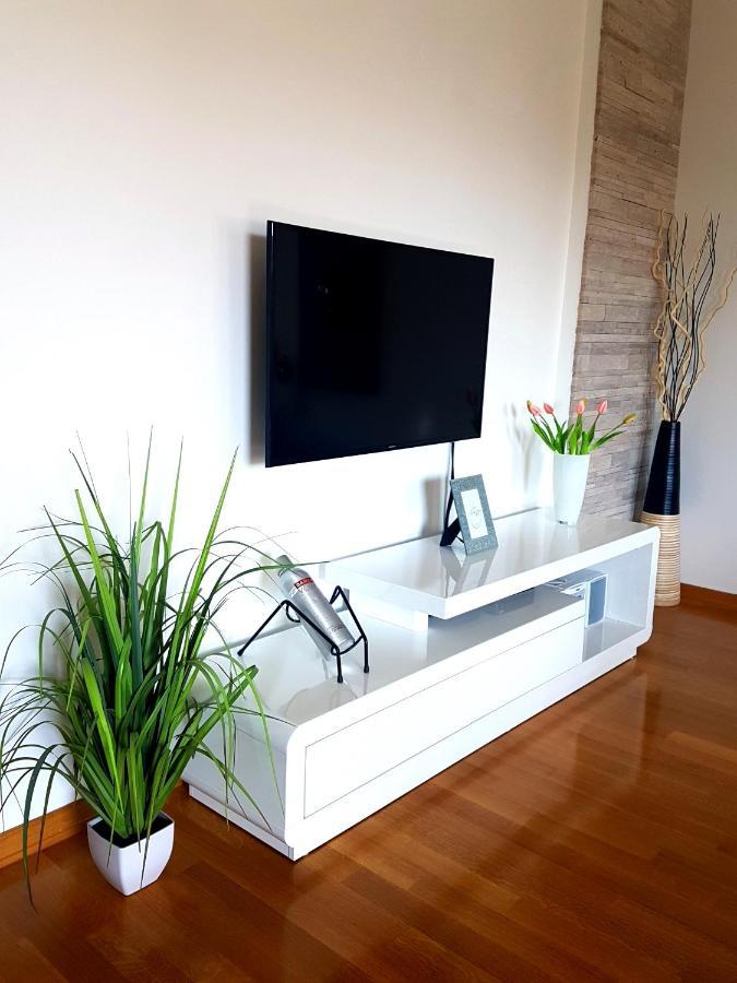 Apartment Rio Podstrana Eksteriør bilde