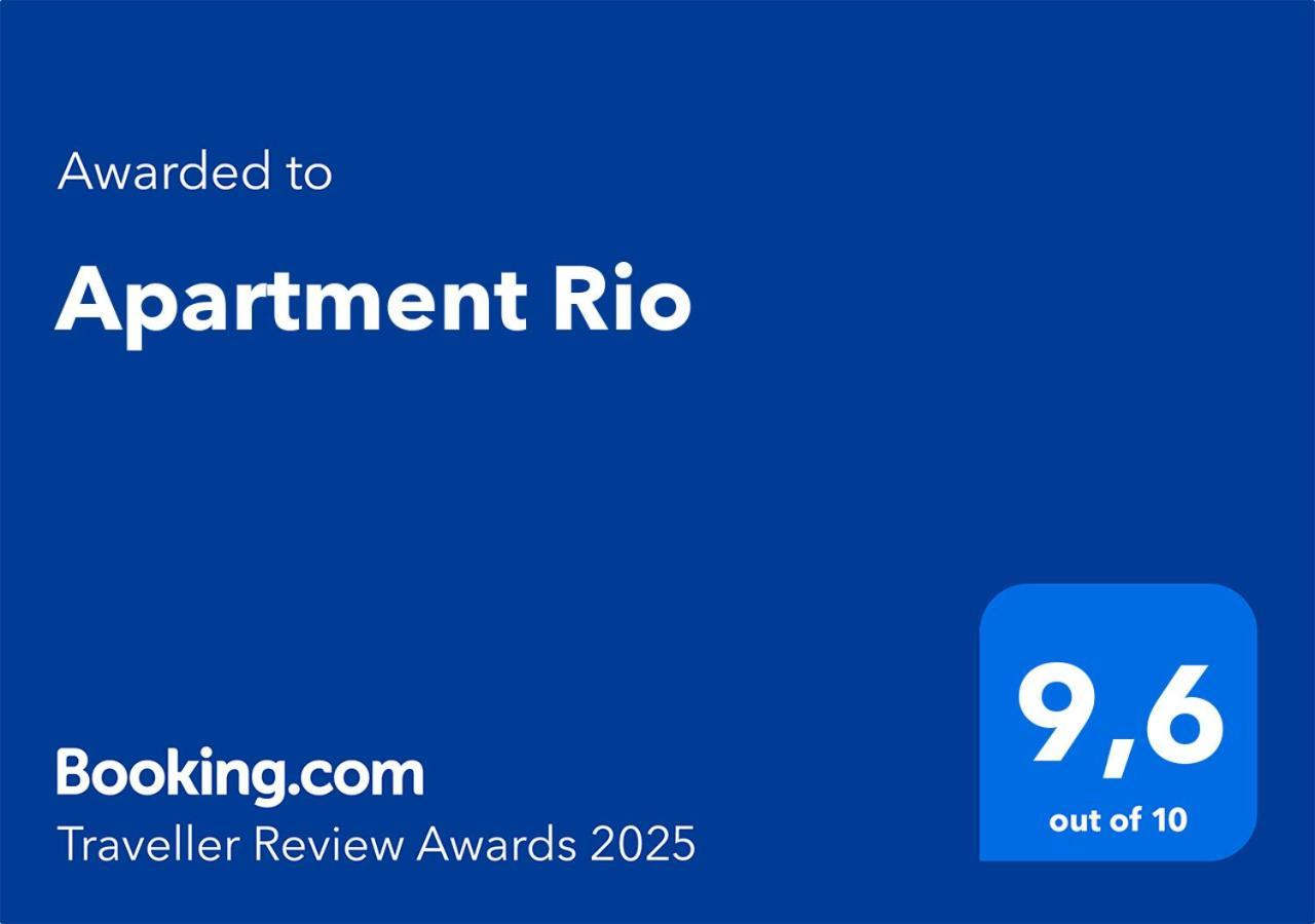 Apartment Rio Podstrana Eksteriør bilde