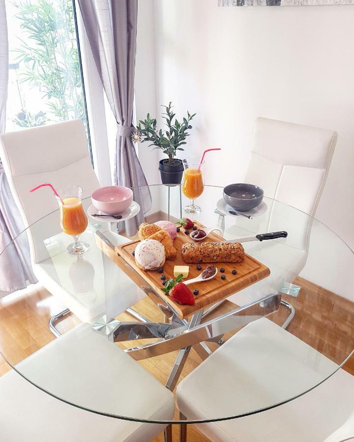 Apartment Rio Podstrana Eksteriør bilde