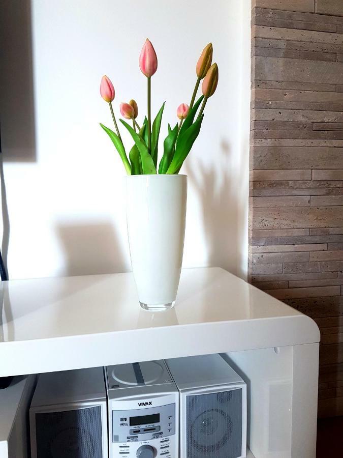 Apartment Rio Podstrana Eksteriør bilde