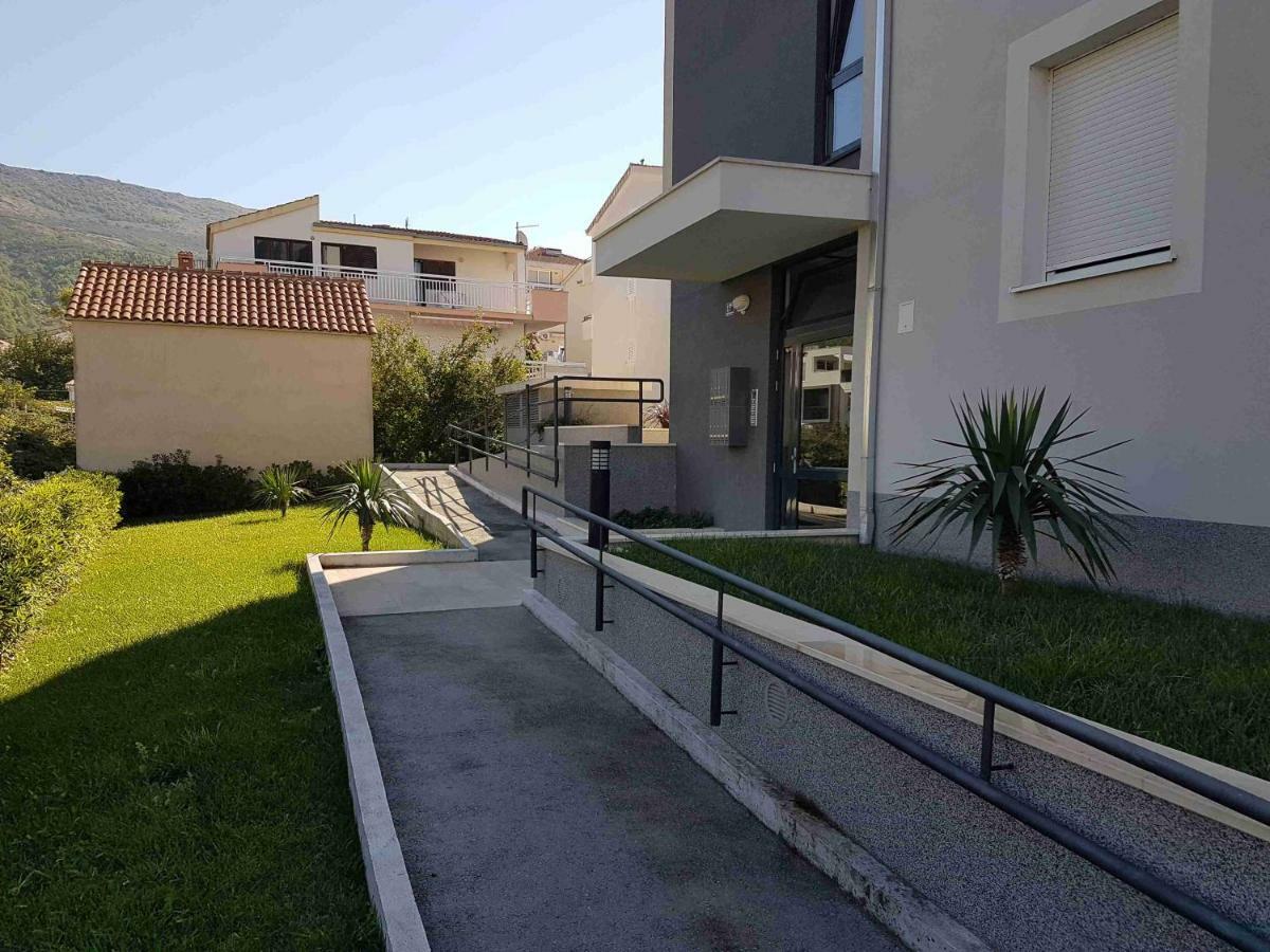 Apartment Rio Podstrana Eksteriør bilde