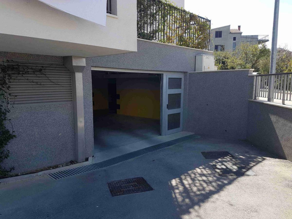 Apartment Rio Podstrana Eksteriør bilde