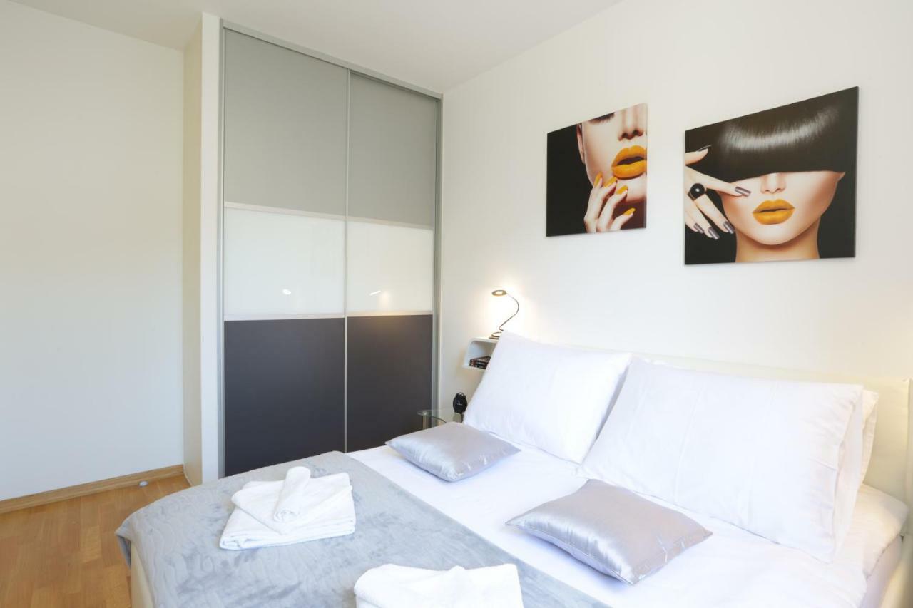 Apartment Rio Podstrana Eksteriør bilde