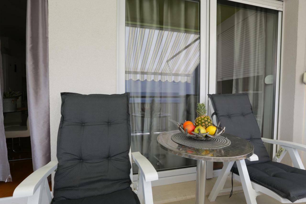 Apartment Rio Podstrana Eksteriør bilde