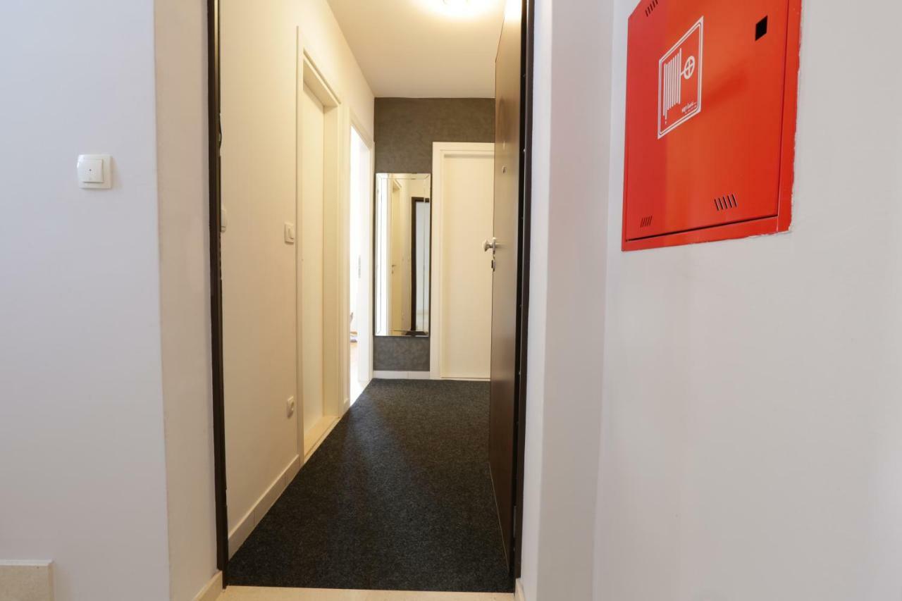 Apartment Rio Podstrana Eksteriør bilde