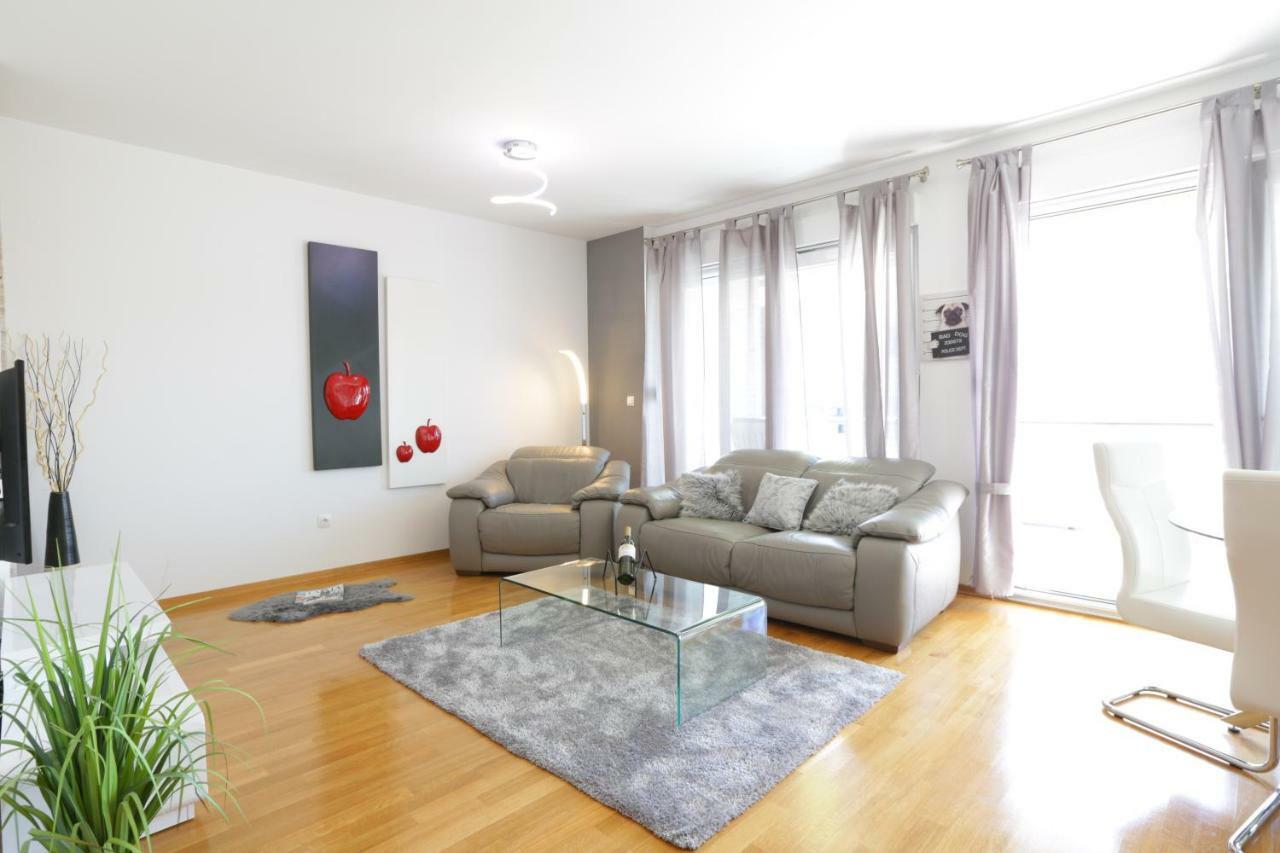 Apartment Rio Podstrana Eksteriør bilde