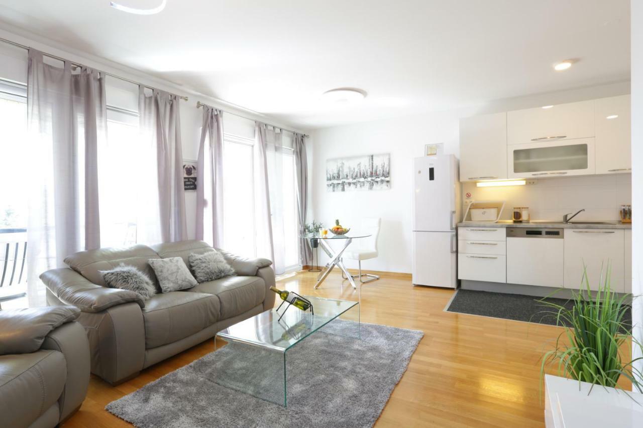 Apartment Rio Podstrana Eksteriør bilde